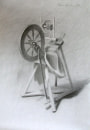 Spinning wheel, 2002
