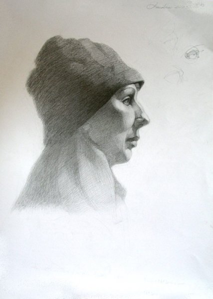 Little Red Riding Hood, 2003