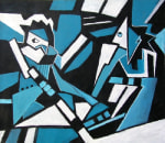 Cubism Winter, 2001