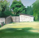 A field in Riga, 2002