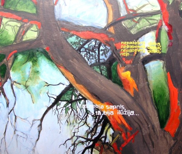 Unfinished Nature, 2002