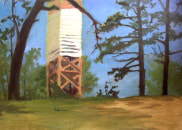 Engure lighthouse, 2003