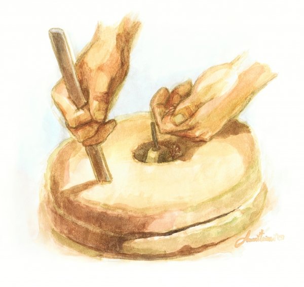 Melechet Tohen, 2010